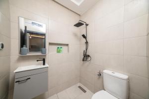 Stylish 1st-Floor Apart in Anza Al Oulya, Agadir