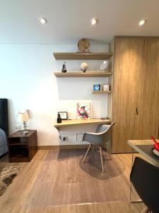 Loft Chapinero Central WiFi 900Mb Coworking & Terrazas