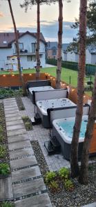 Sosnowy Szum Sauna 3 Wanny Spa
