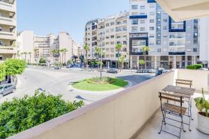 Grand Appartement Familial Centre Ville de Tanger
