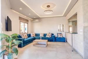 Grand Appartement Familial Centre Ville de Tanger