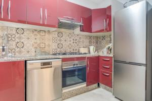Grand Appartement Familial Centre Ville de Tanger