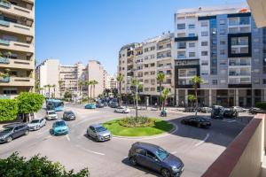 Grand Appartement Familial Centre Ville de Tanger