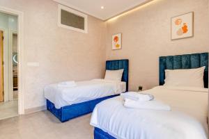 Grand Appartement Familial Centre Ville de Tanger