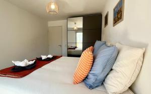 Apartment with Pool & Large Terrace