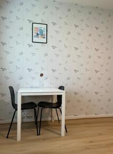 Spacious one room apartment