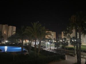 Apartamento en la playa de Urbanova - Alicante