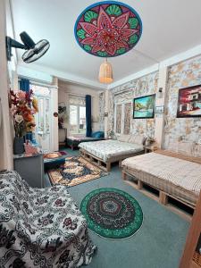 H2 Homestay Old Quarter automatic check inT2