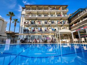 Saygili beach hotel