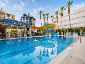 Saygili beach hotel