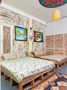 H2 Homestay Old Quarter automatic check inT2