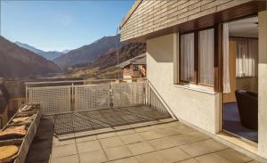 Sunnuhubil Leukerbad