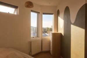 Cute apartment with a view in Vesturbaer, RVK!
