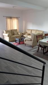 Casa El Olimpo con AC 6 minutos del IRTRA