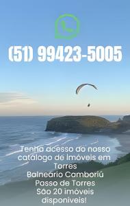 *100 mts da praia:Na melhor localização da cidade!