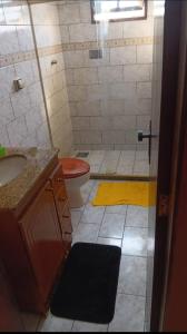 Quarto privativo em casa compartilhada