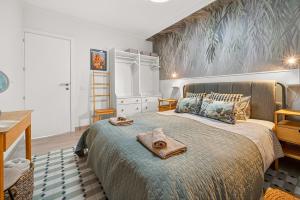 2-BDR Patti Apartment in Los Gigantes