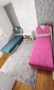 квартира с видом на море до моря идти 5 минут имеется wi-fi The apartment has a sea view and is a 5 minute walk from the sea wi-fi available