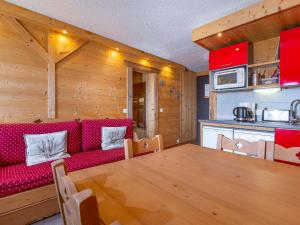Appartement 3 pièces, 6 personnes, au cœur dAvoriaz - FR-1-314-118