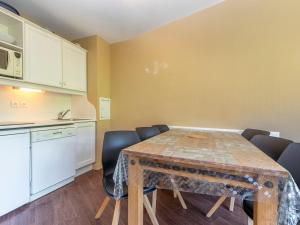 Appartement ski aux pieds pour 6 à Avoriaz avec balcon et WiFi - FR-1-314-131