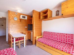 Studio cosy 4 pers, pieds des pistes à Avoriaz avec WiFi - FR-1-314-312