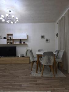 Panoramic 3 BDR Penthouse in Skanderbeg Square
