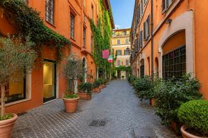 Vittorias Atelier In Piazza Di Spagna