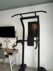 La Base Fitness House