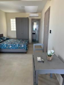 Kissamos Hillside Blue Studio 2