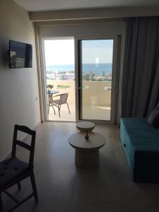 Kissamos Hillside Blue Studio 2
