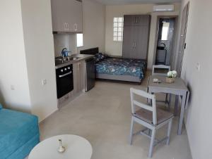 Kissamos Hillside Blue Studio 2