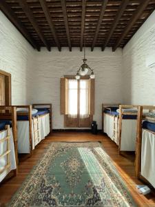 Casarão Sacramento Hostel & Suites