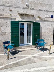 Beach House Tisno whit Sea View