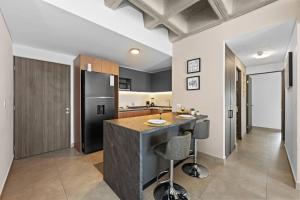Departamento 2BDR & 2BA - Centro de Mty