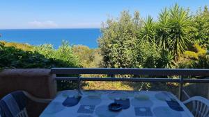 sea view ste lucie Porto Vecchio apartment 38