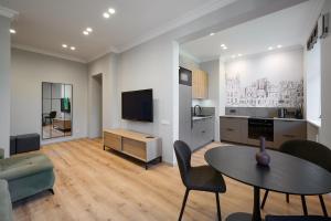 Apartamentai Šimkaus 12