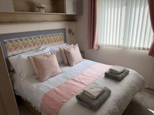 S & K Lodge Billing Aquadrome Holiday Park