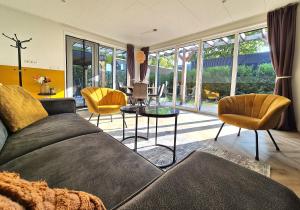 Luxe Natuurhuis - Veluwe Home De Bosvogel