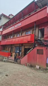 Hotel astha
