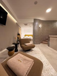 BELETAGE RITUALS luxury room