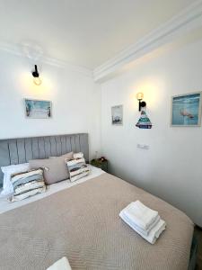 Stylish Beachfront Gonio Apartment