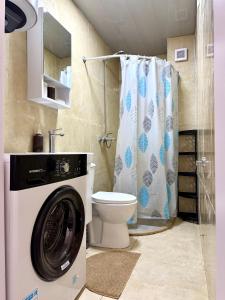 Stylish Beachfront Gonio Apartment