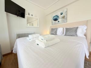 Top floor apartment