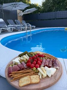 Villa Apa - Villa sa grijanim bazenom