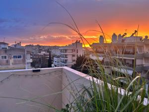 Top floor apartment