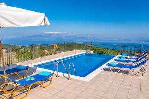 Villa Ireni Fiskardo by Villa Plus
