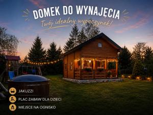 Domek z BALIA OGRODOWA