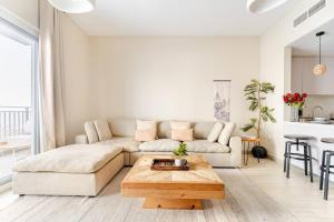 The 2BR Wabi-Sabi Residence Yas World