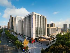 사오싱 / 소흥 NOVOTEL Shaoxing Keqiao 호텔 객실