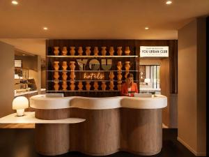You Hotel de France Valence - Handwritten Collection
